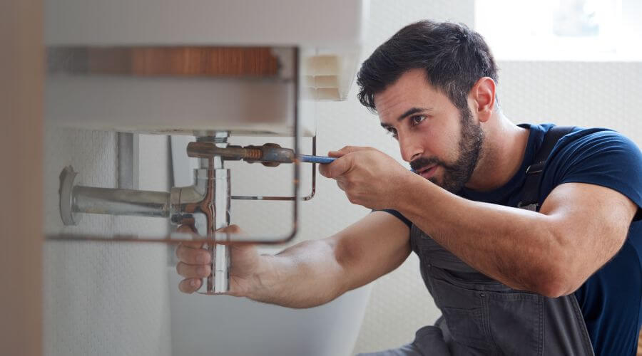 Professional clogged toilet repair in Malden, MO
